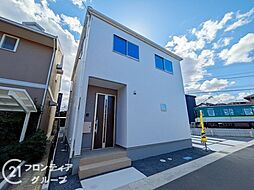 大津市本丸町　新築一戸建て　1期　1号棟