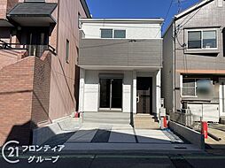 宇治市開町 新築一戸建て 1期 1号棟