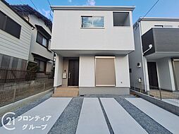 長岡京市奥海印寺門ノ町 新築一戸建て 1期 1号棟