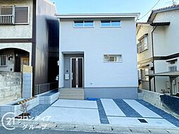 京都市伏見区醍醐柿原町　新築一戸建て