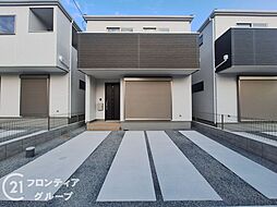 長岡京市奥海印寺門ノ町 新築一戸建て 1期 2号棟