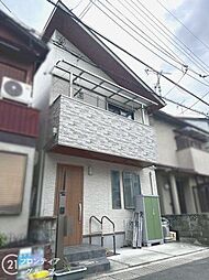 宇治市小倉町蓮池　中古一戸建て