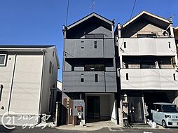 京都市山科区勧修寺冷尻　中古一戸建て