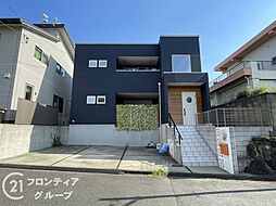 宇治市南陵町3丁目　中古一戸建て