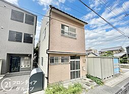 京都市山科区椥辻東浦町　中古一戸建て