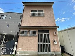 京都市山科区椥辻東浦町 中古一戸建て