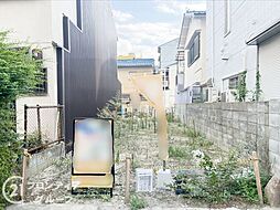 長岡京市馬場見場走り　新築一戸建て