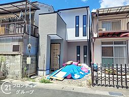 長岡京市馬場見場走り 新築一戸建て