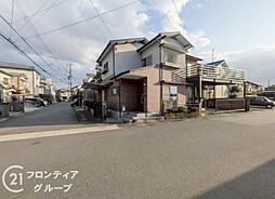 京都市伏見区久我森の宮町　中古一戸建て