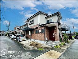 京都市伏見区久我森の宮町　中古一戸建て