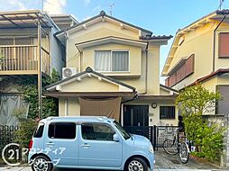 宇治市大久保町平盛 中古一戸建て