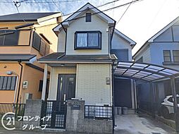 八幡市橋本尻江　中古一戸建て