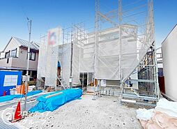 城陽市寺田宮ノ谷　新築一戸建て　2期　2号地