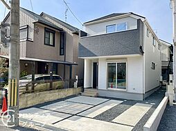 城陽市寺田宮ノ谷　新築一戸建て　2期　2号地