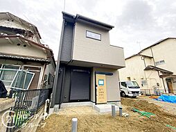 京都市伏見区淀際目町　新築一戸建て　1号地
