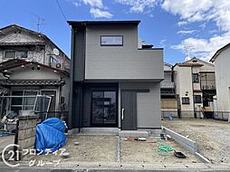 京都市伏見区淀際目町　新築一戸建て　1号地