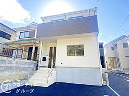 八幡市男山長沢　新築一戸建て　第2　4号棟