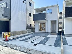 京都市伏見区向島庚申町　新築一戸建て　2期　2号地