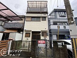 京都市山科区小山北溝町　中古一戸建て