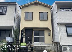 京都市山科区西野山射庭ノ上町 中古一戸建て