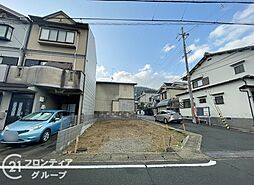 京都市伏見区醍醐柏森町 新築一戸建て 1期 全1区画