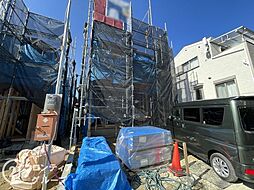 城陽市寺田尼塚 新築一戸建て 1期 1号棟