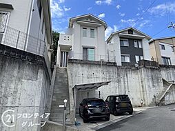 京都市伏見区桃山町遠山 中古一戸建て