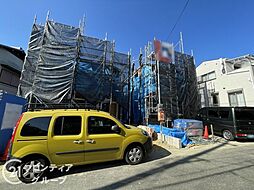 城陽市寺田尼塚　新築一戸建て　1期　2号棟