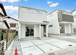 城陽市寺田尼塚　新築一戸建て　1期　2号棟