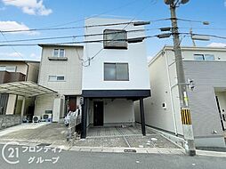 宇治市五ケ庄福角　中古一戸建て