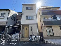 京都市伏見区羽束師鴨川町　中古一戸建て
