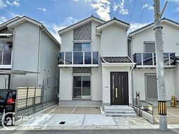 京都市伏見区久我石原町 新築一戸建て T4期 9号地