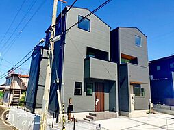 大津市大江4丁目　新築一戸建て　1号棟