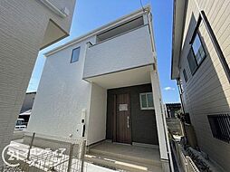 久世郡久御山町市田珠城　新築一戸建て　1期　2号棟