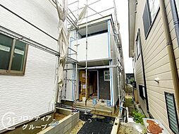 久世郡久御山町市田珠城　新築一戸建て　1期　2号棟