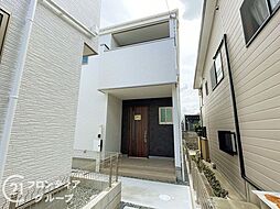 久世郡久御山町市田珠城　新築一戸建て　1期　2号棟