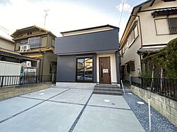 京田辺市草内八田 新築一戸建て 第1 全1区画