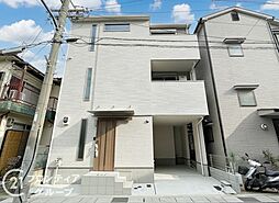 長岡京市今里更ノ町　新築一戸建て　全1区画