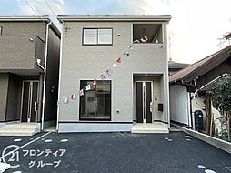 向日市森本町前田　新築一戸建て　第2　1号棟