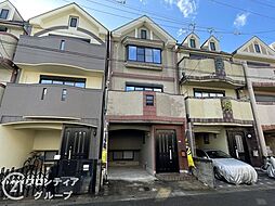 宇治市小倉町堀池　中古一戸建て