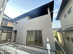 京都市山科区川田西浦町　新築一戸建て　1期　1号棟