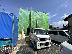 京都市山科区川田西浦町　新築一戸建て　1期　2号棟