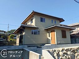 大津市湖青2丁目　中古一戸建て