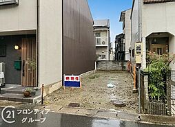 京都市伏見区久我森の宮　新築一戸建て