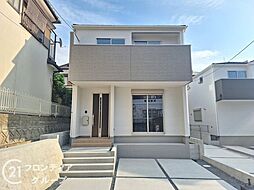 城陽市寺田宮ノ平　新築一戸建て　1期　1号地