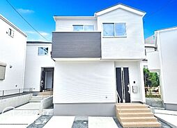 城陽市寺田宮ノ平　新築一戸建て　1期　3号地