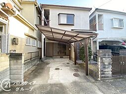 京都市伏見区淀際目町 中古一戸建て