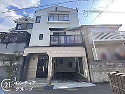 京都市伏見区石田大山町　中古一戸建て