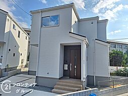 城陽市寺田宮ノ平　新築一戸建て　1期　4号地号地