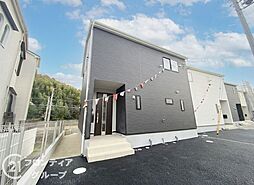 八幡市橋本尻江　新築一戸建て　第1　3号棟